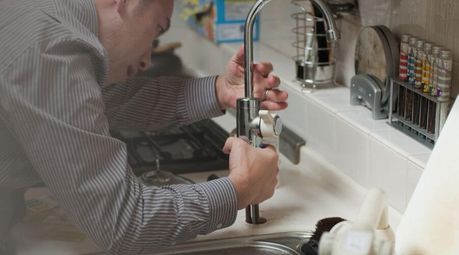 Expert burst pipe repair services in Merrillan, WI
